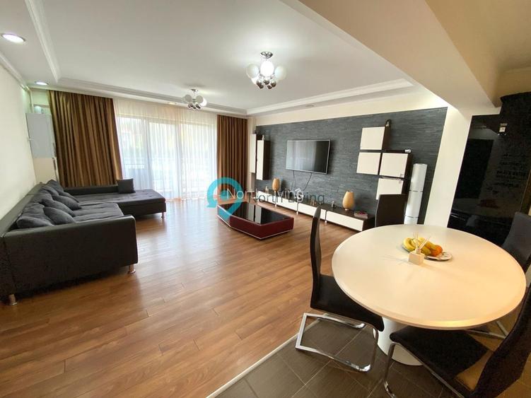 Diamond Residence | Apartament 2 camere | Piscina exterioara - 12