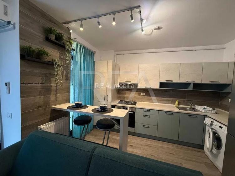 Garsoniera Ready to Move Zen Politehnica - 3