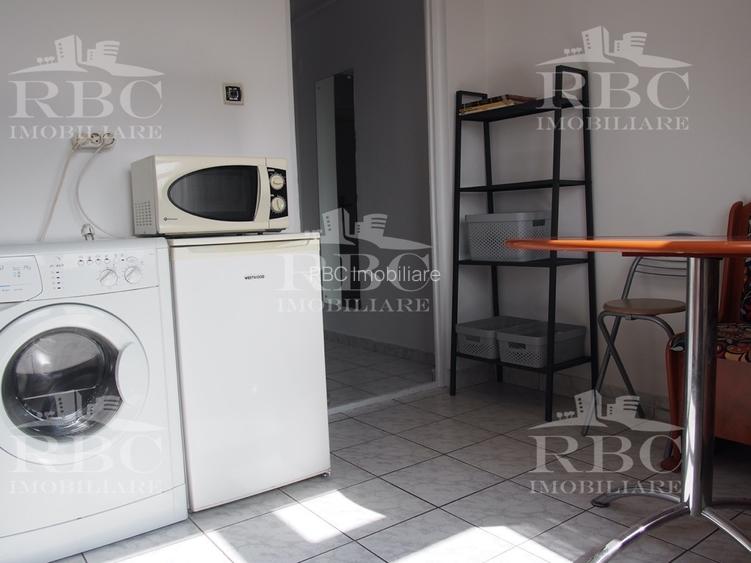 Apartament 1 camera decomandat in zona Parcului Armatura - 8