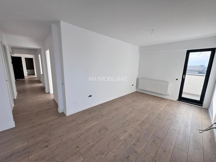 AP. 4 CAMERE - PARCARE INCLUSA, CENTRALA PROPRIE, TERASA 32 MP - 6