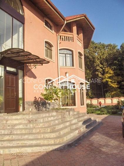 VILA D+P+E+M, 12 camere, piscina , padure, IANCU NICOLAE - 25