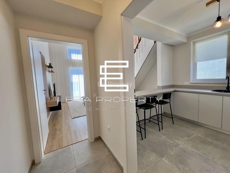 Penthouse 4 camere - mobilat si utilat - intabulat  - DaVinci Homes Cristian - 9