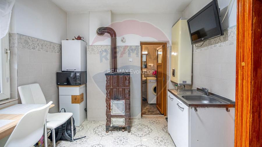 Casa de vanzare Sinca Noua/ Priveliste de vis/ De vanzare! - 12