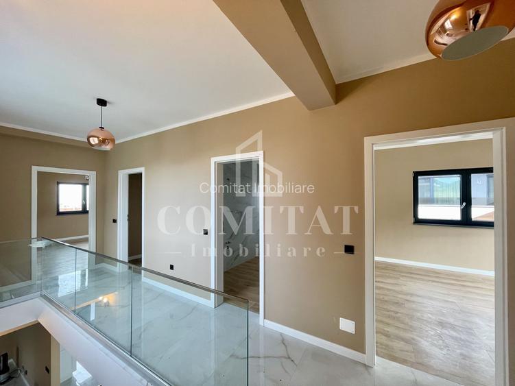 Casa individuală| panoramă | 930 teren | zonă de case și vile - 14