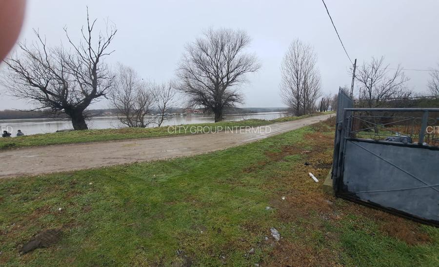 Delta Dunarii - Ilganii de Jos - casa cu deschidere la Dunare - 15