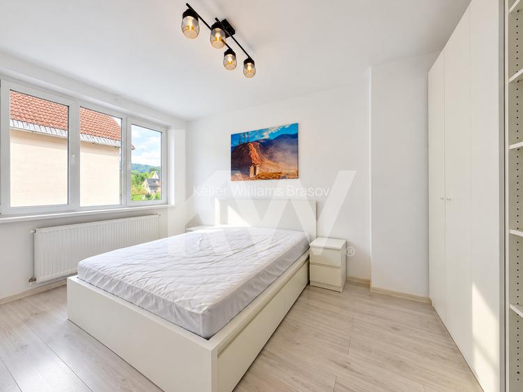 Închiriere apartament cu 2 camere, renovat si spatios - Strada Lungă