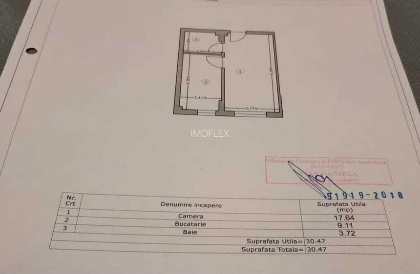 Garsonieră moderna  Viva residence - 4