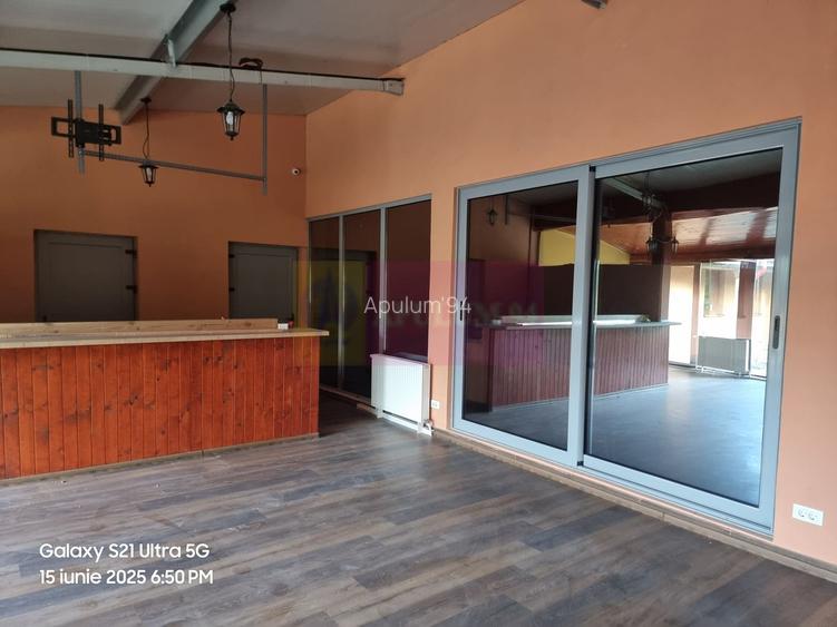 VANZARE CASA OASPETI + ANEXE IN  SAT TEISORI (JUD. GIURGIU) - 35