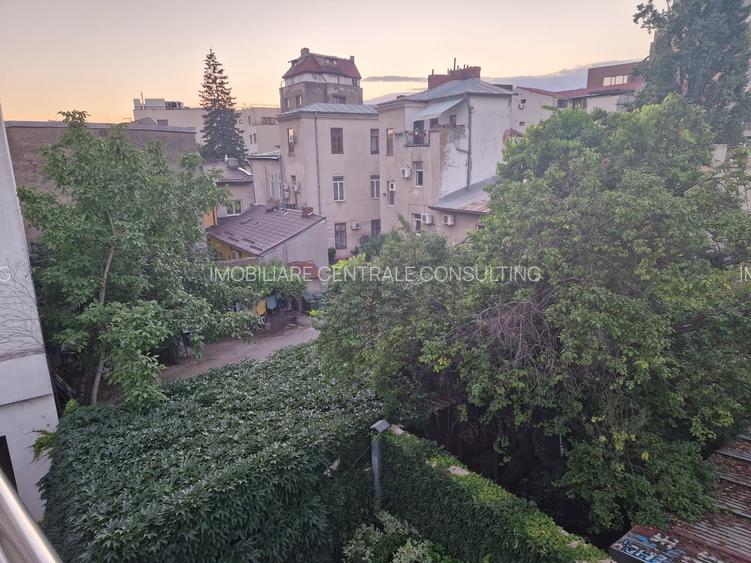 Dorobanti- Slatineanu Apartament 2 camere transformat din 3 - 12