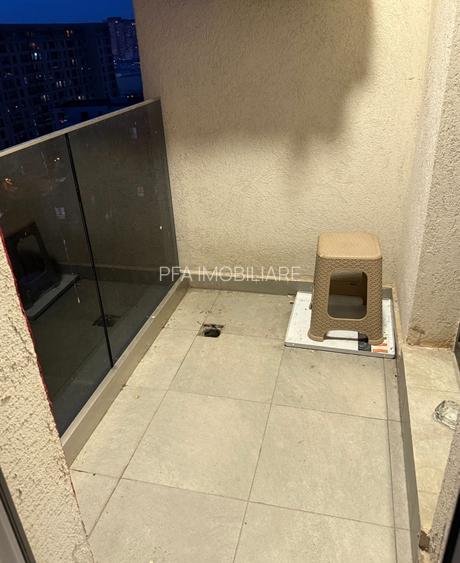 Garsoniera Lujerului -Plaza Residence - 7