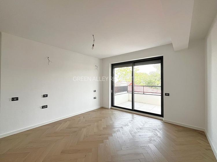 4 CAMERE || BOUTIQUE BUILDING || FLOREASCA DOROBANTI || TERASA 130 MP - 13