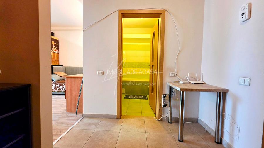 Garsonieră spațioasă, 41 mp. in Prelungirea Ghencea - Ideală pentru investitie. - 16