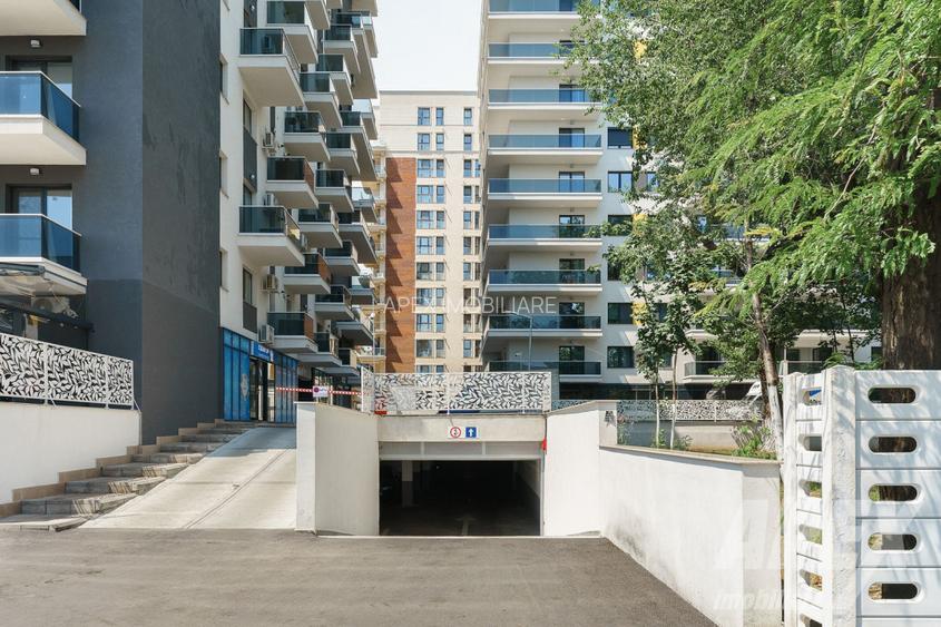 Garsoniera deosebita 43 m | Auchan Drumul Taberei - 9