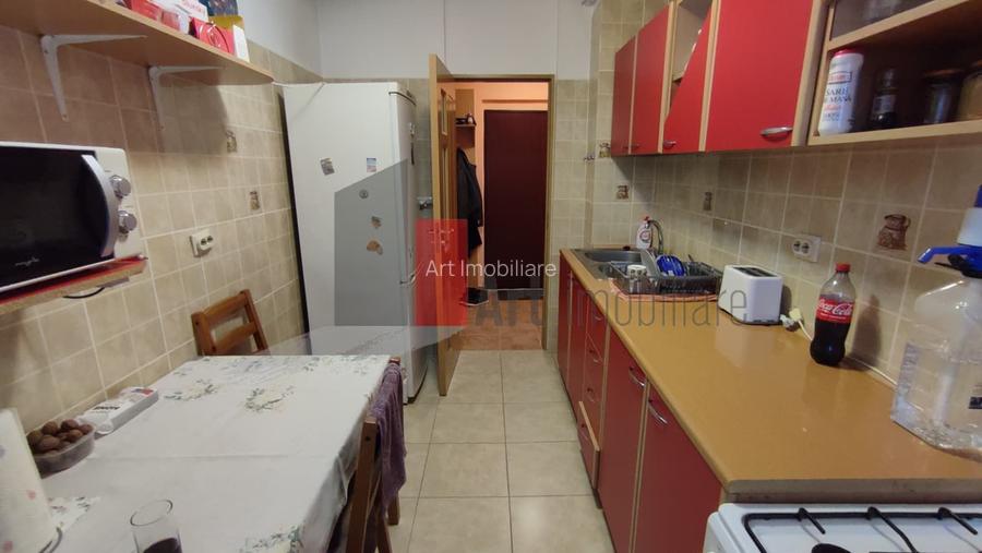 Apartament cu doua camere de vanzare-Margeanului-Rahova-cu centrala - 8