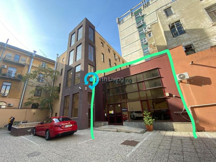 Spatiu comercial Cismigiu | Parter Supraetajat - 4