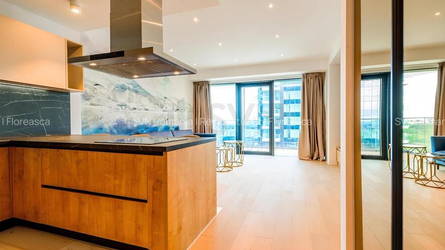 REA1026494 Apartament 3 camere exclusivist in One Mircea Eliade I View superb - 4