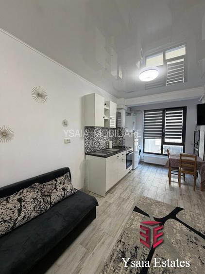 YSAIA IMOBILIARE - STUDIO DE INCHIRIAT - PALAZU MARE - STRADAL - LOC DE PARCARE - 5