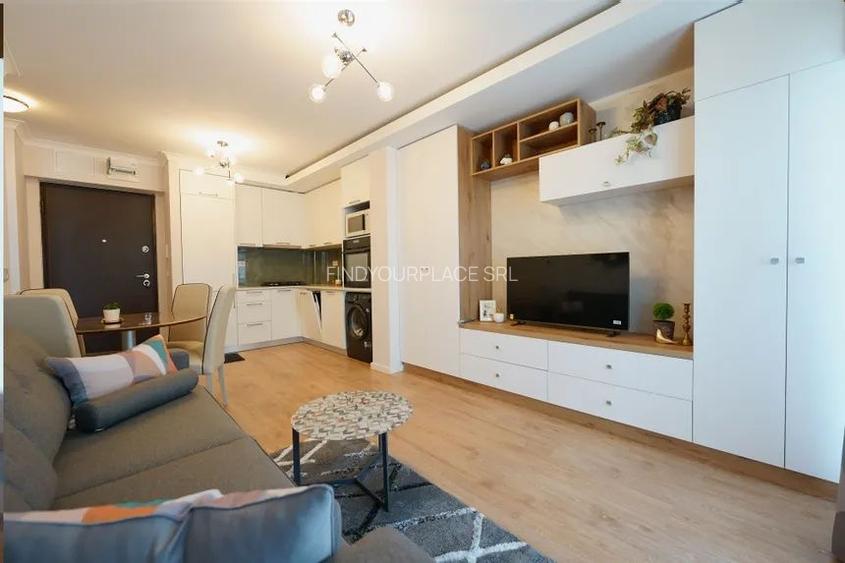 Apartament în Belvedere Residence,parcare inclusă - 4
