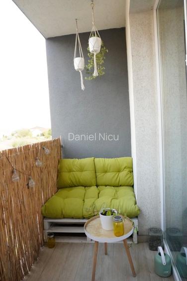 PROPRIETAR vând apartament 3 camere, 70 mp, Etaj 1, Giroc Calea Urseni - 8