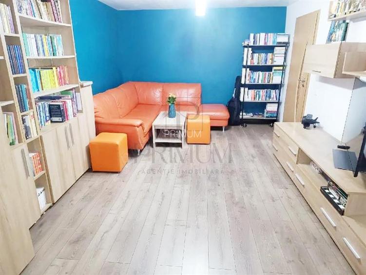 LIPOVEI - DECOMANDAT - 4 CAM - ETAJ 1 - 2 BALCOANE - BOXA - ZONA LINISTITA - 3