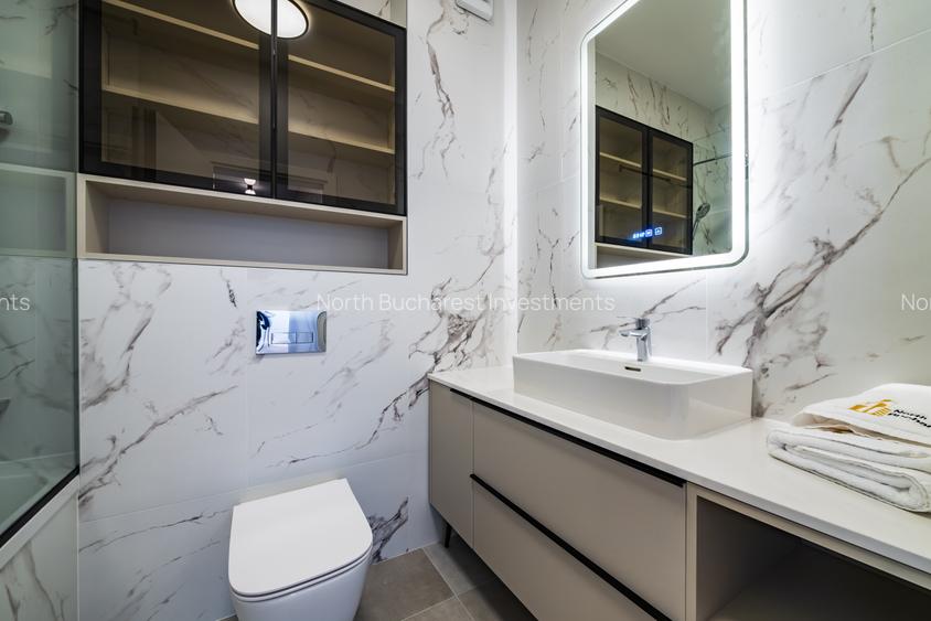 PENTHOUSE MOBILAT FLOREASCA - COMISION 0% - 15