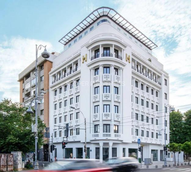 Apartament 2 camere, blocul H, ultra lux, prima inchiriere, Calea Victoriei - 16