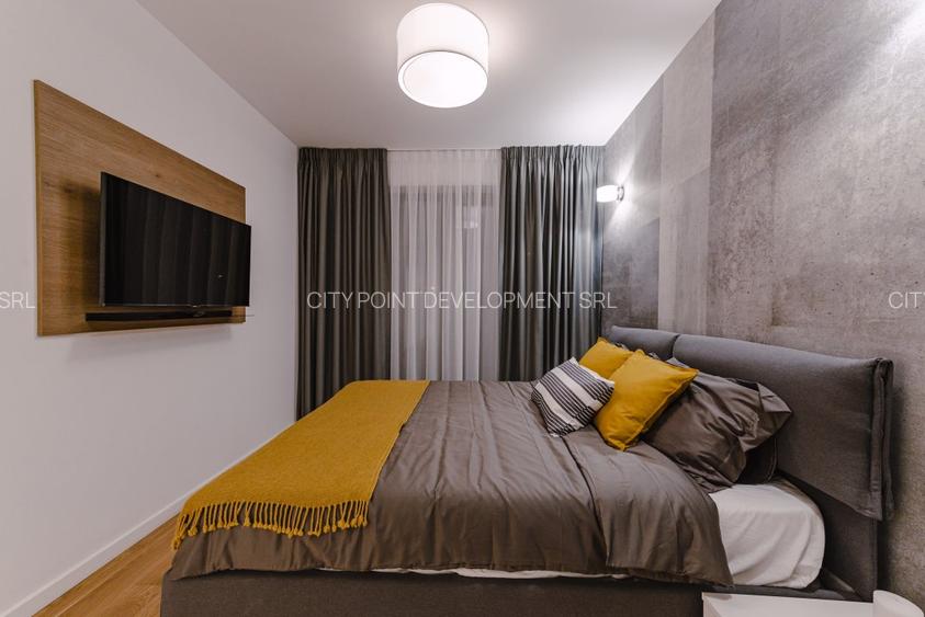 Apartament 2 camere de vanzare - City Point Aviatiei - 7