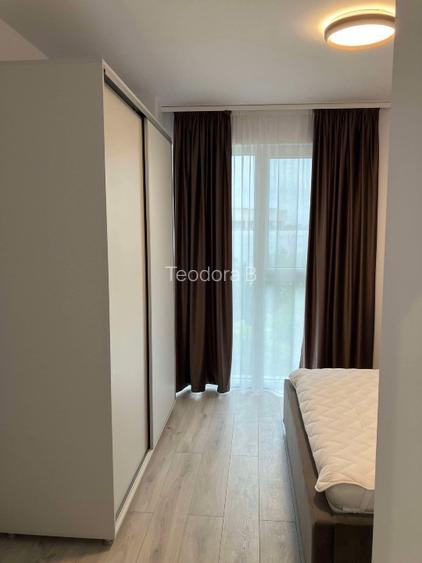 Apartament 2 camere, bloc nou, Calea Aradului – parcare inclusă, mobilat - 4