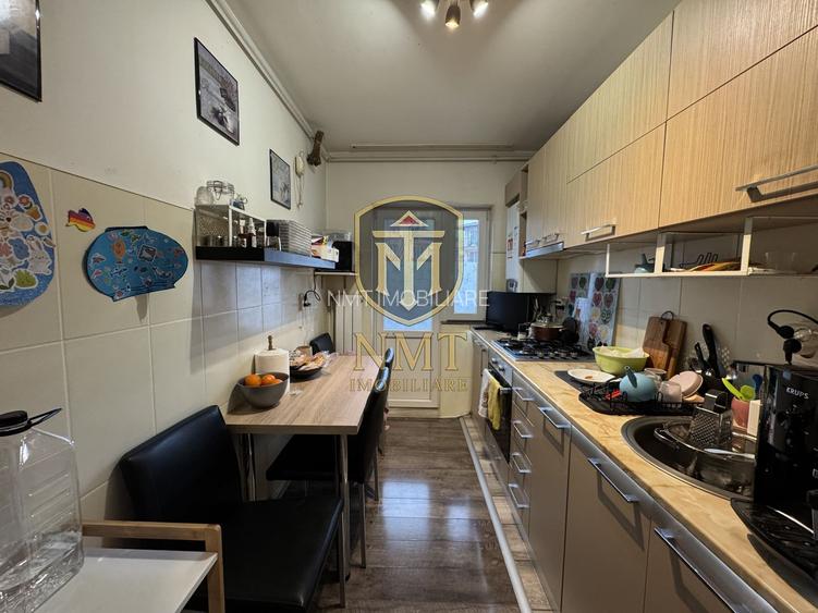 Apartament cu 2 camere | 52 mp  | Floresti - 5