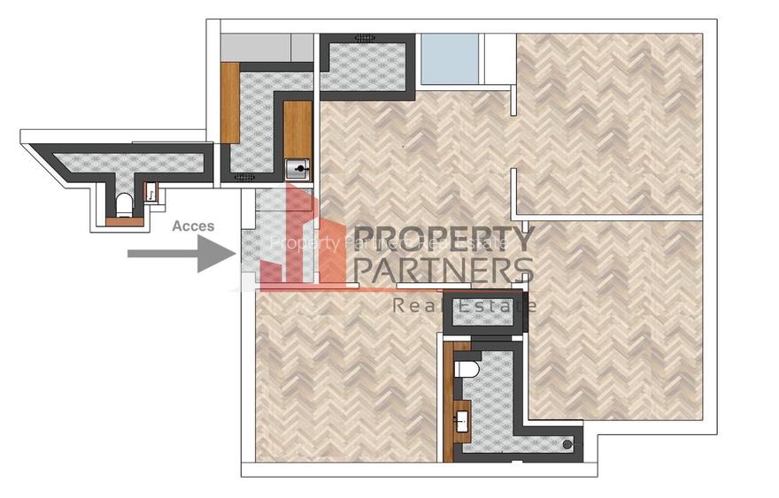 Spatiu de birou Calea Mosilor - Universitate - 1
