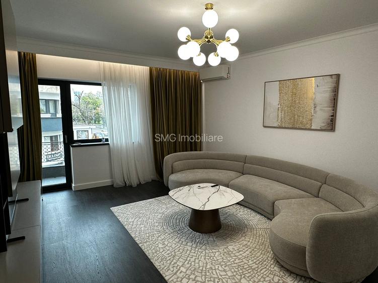 Apartament 3 camere renovat LUX | BELLER | PRIMAVERII | 2 boxe - 2