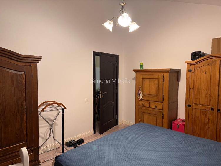 Proprietar vand 2 camere Sânpetru Residence | loc parcare inclus - 9