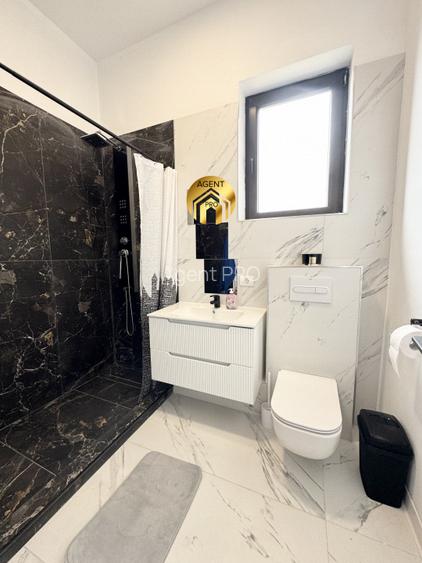 Casa 4 camere - Partial Mobilata - 206mp teren - Otopeni Odaile - 18