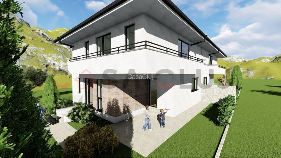 Casa noua tip duplex in Dambul Rotund! - 2