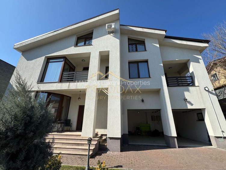 Vilă impresionantă *teren 1000mp // Erou Iancu Nicolae - 2