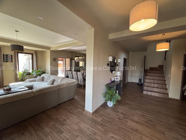 Duplex despărțit prin camera tehnica, zona Pădure Dumbravita - 3