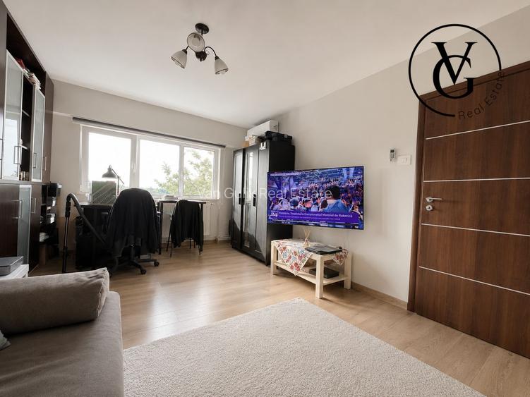Apartament decomandat 3 camere - Stada Badea Cartan - Tomis Nord - 2