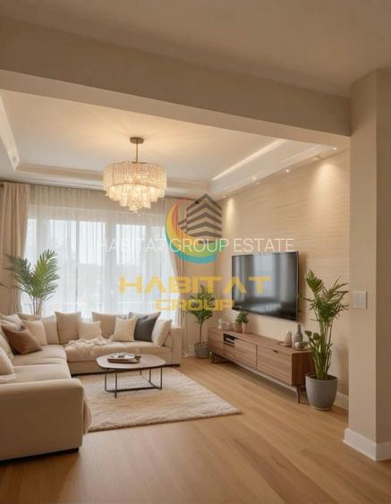 Vanzare ap 2 camere  decomandat etaj 2 Brancoveanu Grand Arena bloc nou locuit - 5