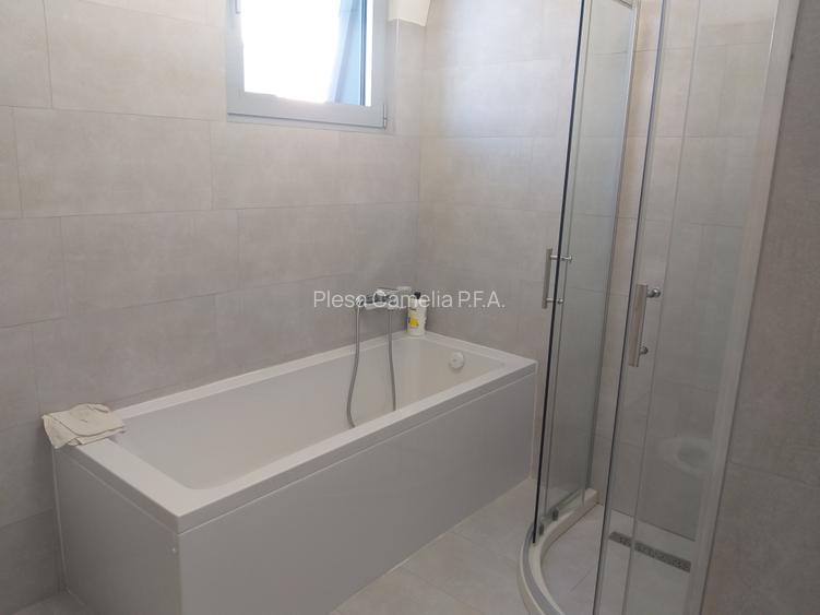 BANEASA LAC-PETROM CITY, 3 CAMERE, BUCATARIA MOBILATA, TERASA, PARCARE SUBTERANA - 22