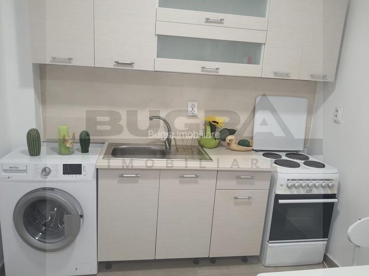Apartament de 2 camere, decomandat, 50mp, parcare, zona Calea Turzii - 8