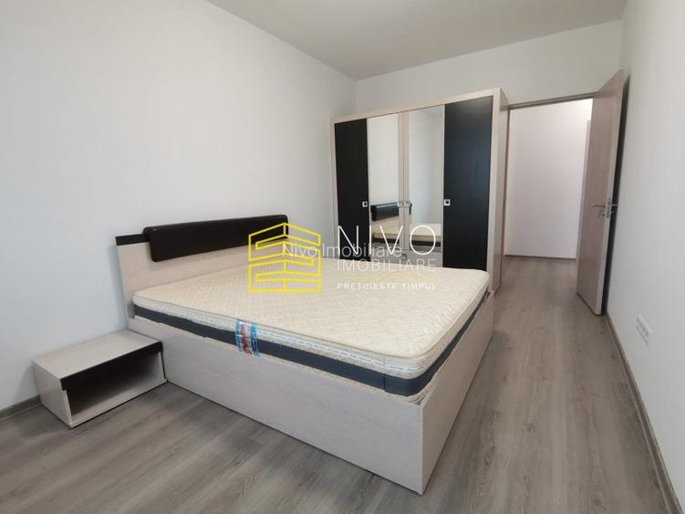 Apartament 3 camere – Tg. Mureș – Tudor – Bloc nou – Str. Livezeni - 11