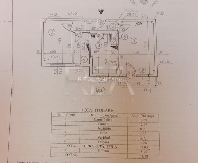 2 camere Tineretului decomandat, et. 5, an 1989, metrou, anvelopat - 9