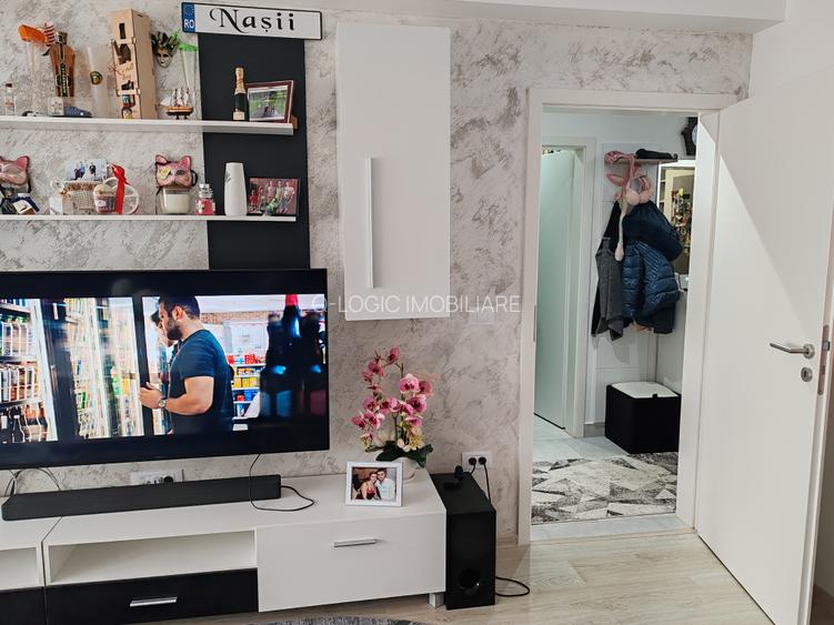 Apartament 2 camere mobilat si utilat modern zona Coresi - 4