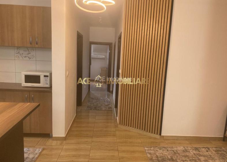 4 Camere | Baneasa | Centrala Proprie | Parcare | Mobilat - 10