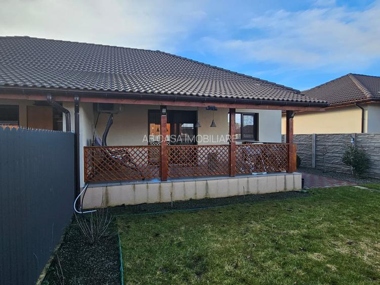 Duplex deosebit, pe parter, Moșnița Nouă, lângă Timișoara, comision 0% - 4