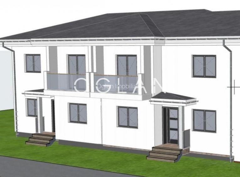 Casa Moderna 4 cam, curte 150 mp - Selimbar, COMISION 0% - 3