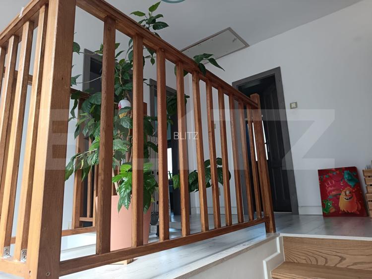 Casa 4 camere, 120 mp, curte 380 mp, zona Somesului - 15