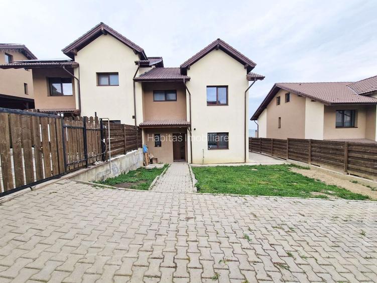 Casa tip duplex finisata, teren 380 mp, Dezmir zona str Criseni - 41