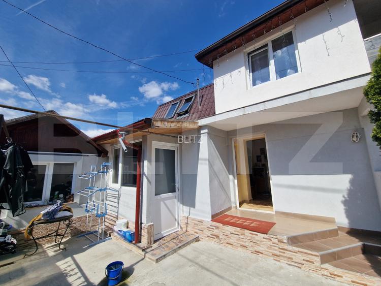 Casa individuală, 90 mp utili, 129 mp teren, zona Sălii Polivalente - 2