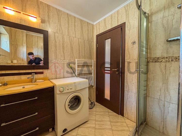 Terasa 25mp - Loc Parcare - 3 camere in Buna Ziua